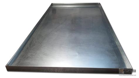 sheet metal for floor pans|galvanized sheet metal drain pan.